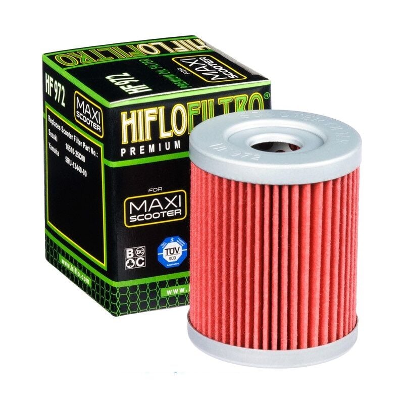 HIFLO YAĞ FİLTRESİ HF972
