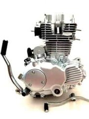 CG 200 BENZIN MOTORU 200cc 63.5mm balansorlu