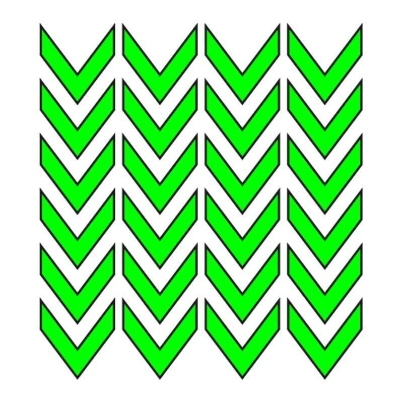 CG YEŞİL OK SAKAL ŞERİDİ