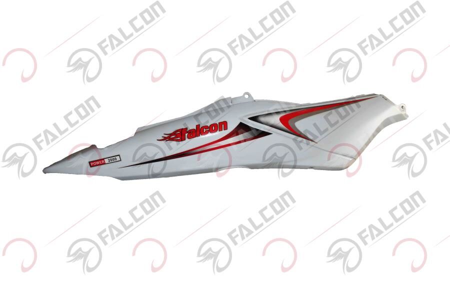 ARKA KARENAJ SAĞ BEYAZ-POWER 2000 Falcon