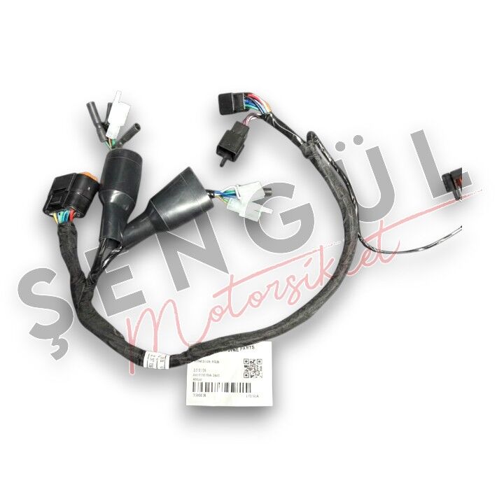 VOGE R125 TESİSAT KABLOSU KM SAATİ TESİSATI