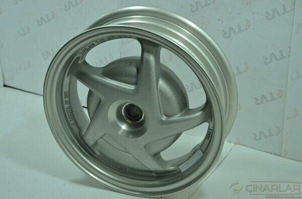 FİZY 125 JANT ARKA KOMPLE OEM