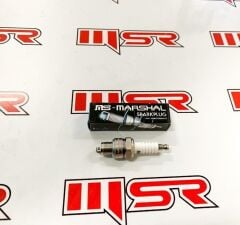 İKİ ZAMANLI MOTOSİKLET BUJİ B6TC MARSHAL