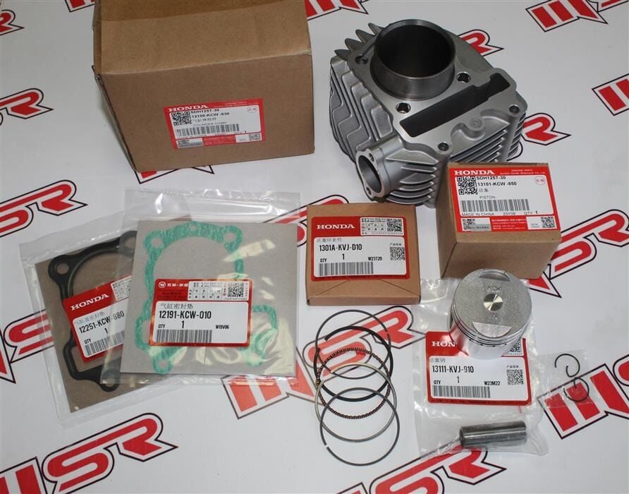 FIZY 125 SİLİNDİR KİT A