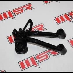 TVS RAIDER 125 SAĞ ARKA BASAMAK BREKETİ A