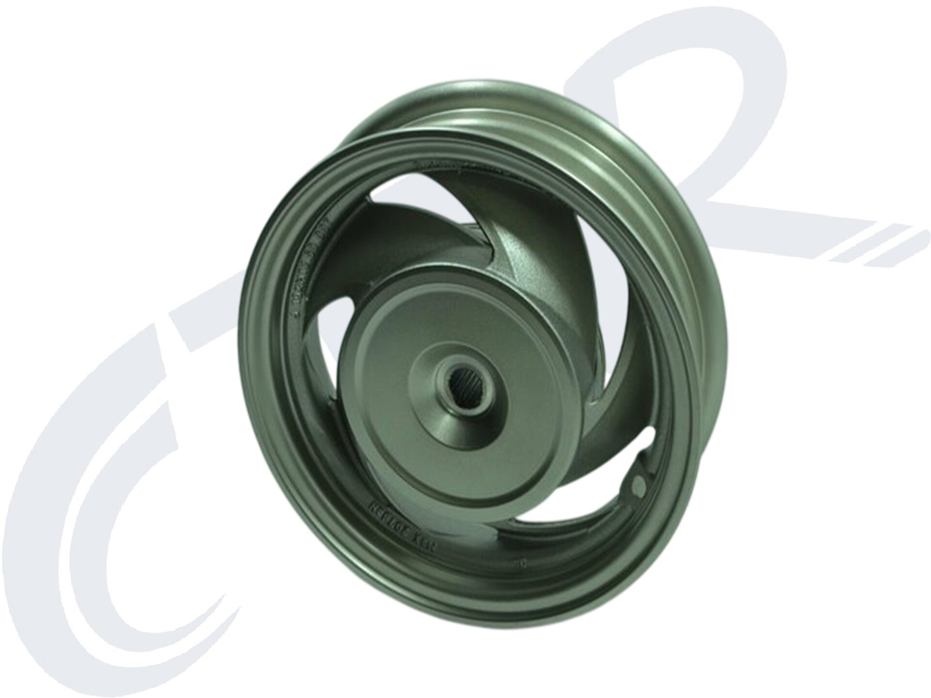 HONDA SPACY 110 JANT ARKA KOMPLE OEM