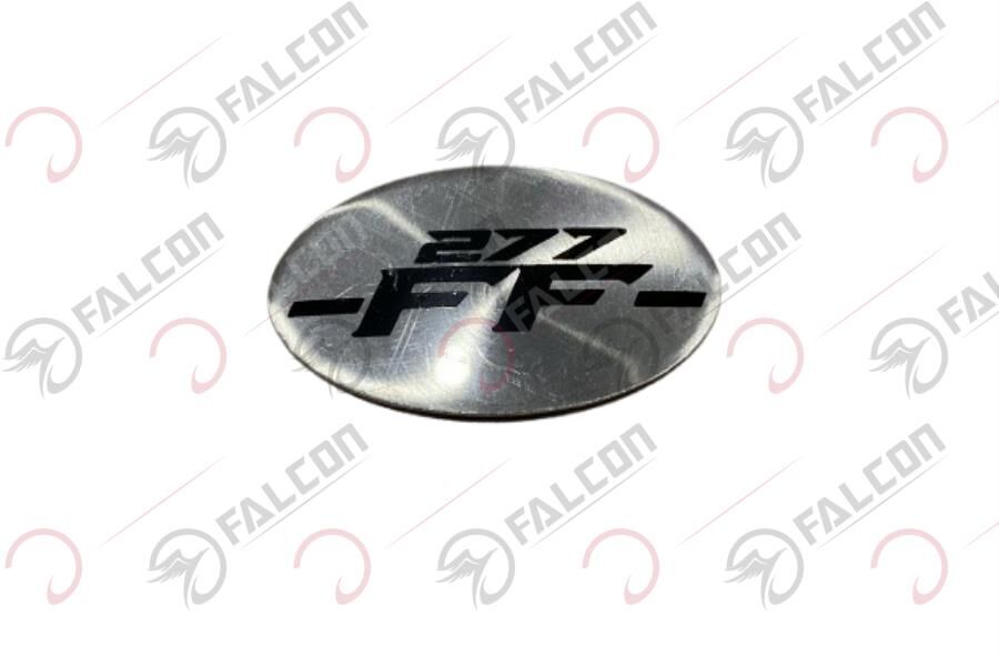 SIRT DAYAMA FF-277 YAZISI - FREEDOM 277 Falcon