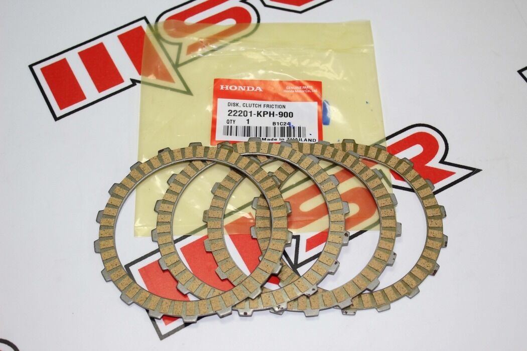 HONDA INNOVA 125 DEBRİYAJ BALATA ORJİNAL