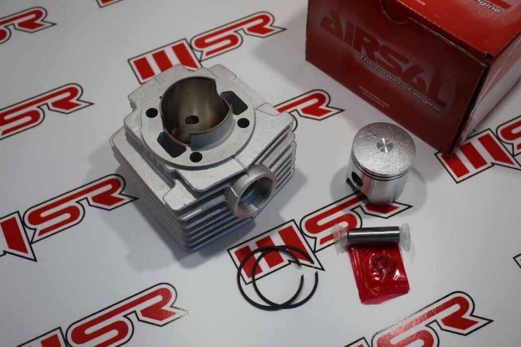 MBK AIRSAL SİLİNDİR KİT 47 MM ÇİFT SEKMAN PRC