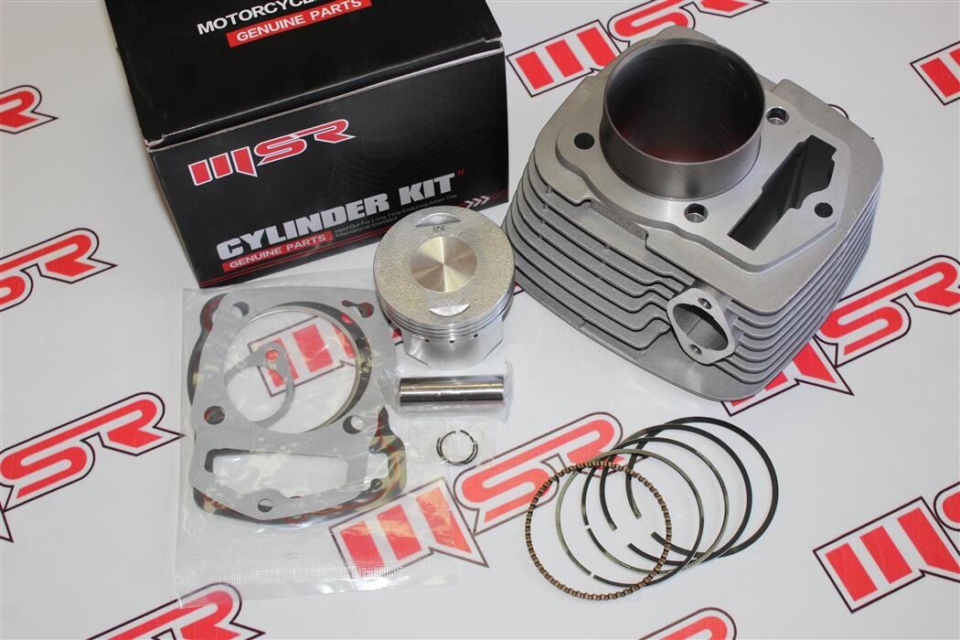 STR 250 SİLİNDİR KİT 65.5 MM 81.5 BOY 8 FAN YUKİ-YUKİ İZCİ