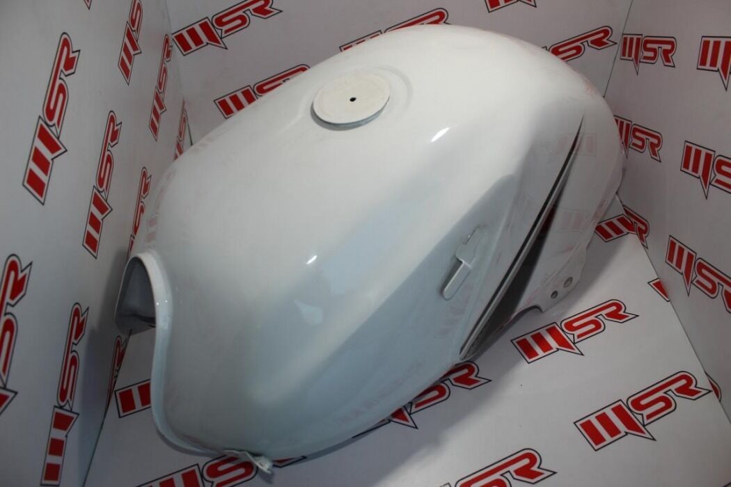 YBR 125 ESD BEYAZ DEPOSU