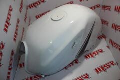 YBR 125 ESD BEYAZ DEPOSU