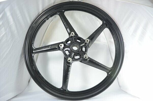 YBR 125 JANT ÖN ÇELİK Y.M ORJ