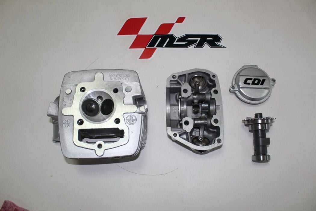 STR 250-YUKİ İZCİ SİLİNDİR KAPAK DOLU