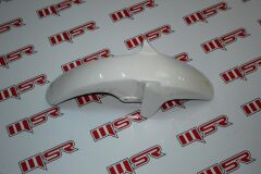 YBR 125 ESD ÖN ÇAMURLUK BEYAZ OEM