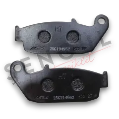 VOGE 250 RR ARKA FREN BALATASI