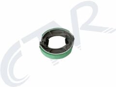 ACTİVA- SPACY 110- CBF ARKA FREN BALATASI YEŞİL CTVR