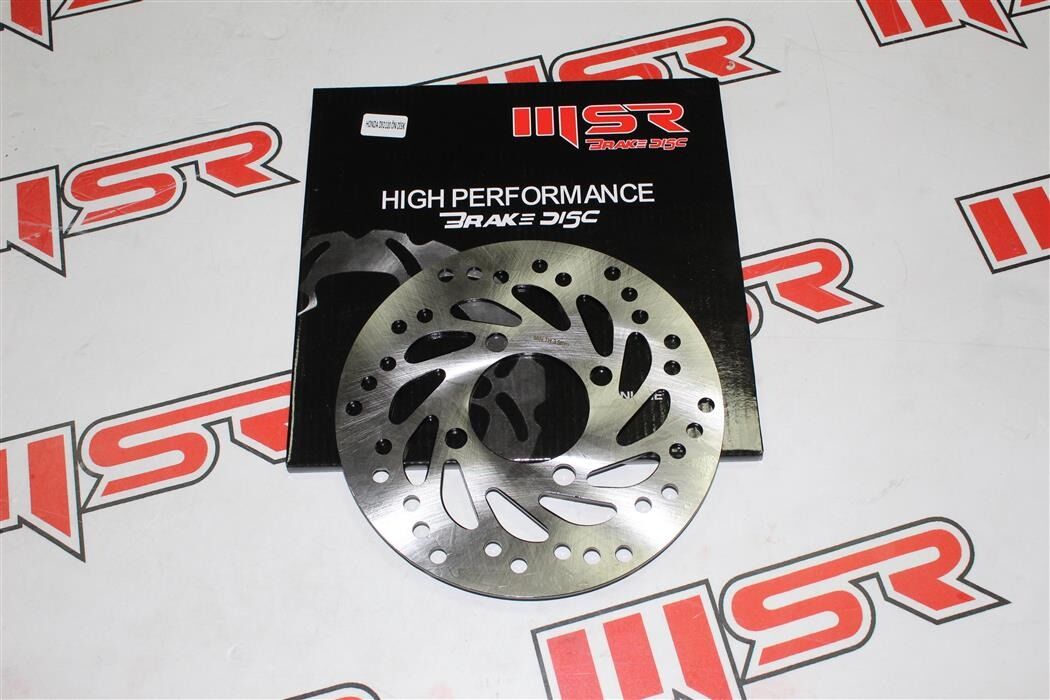 HONDA DIO 110 ÖN DİSK MSR