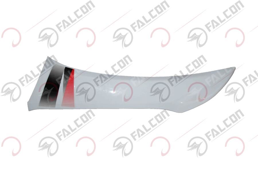 Falcon Power 2000 Dış Dizlik Sol Beyaz