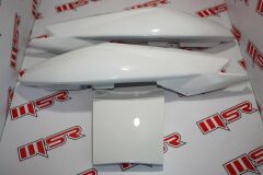 YBR 125 ESD SELE ALT GRENAJ BEYAZ OEM