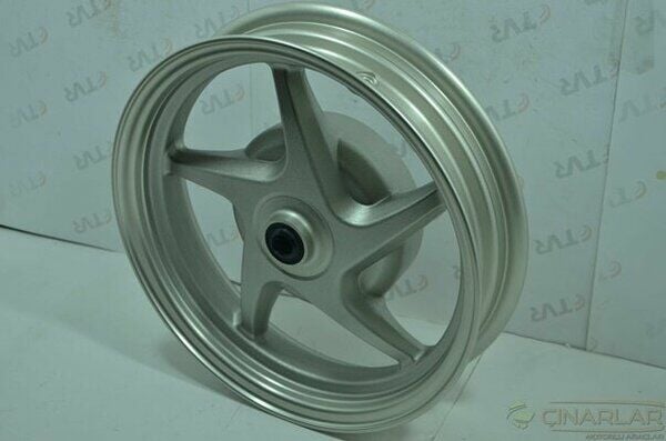 FİZY 125 JANT ÖN KOMPLE OEM