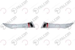 DIŞ DİZLİK SAĞ SOL BEYAZ TAKIM-POWER 2000 Falcon