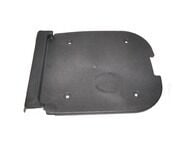 PORTBAGAJ ALT PLASTİGİ  E-BİKE  EM-04 TRANS