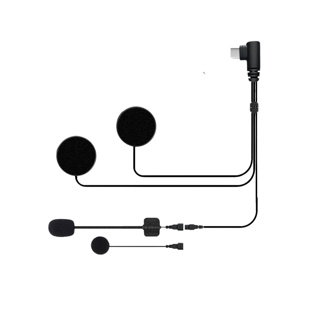 Nukro R16 Kulaklık Ve Mkrofon Seti