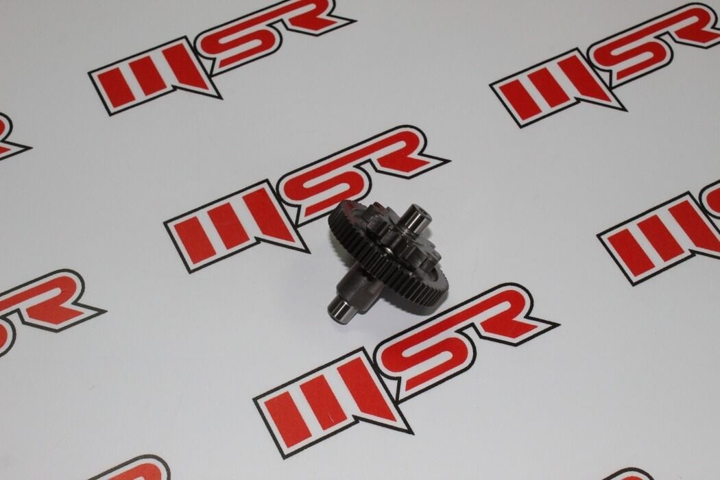 MONDİAL RESSİVO 250/RKS VIESTE 249/VESPA 250/TR250T HURACAN MARŞ UÇ DİŞLİ A