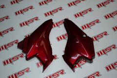 YBR 125 ESD YAN KAPAK TK KIRMIZI