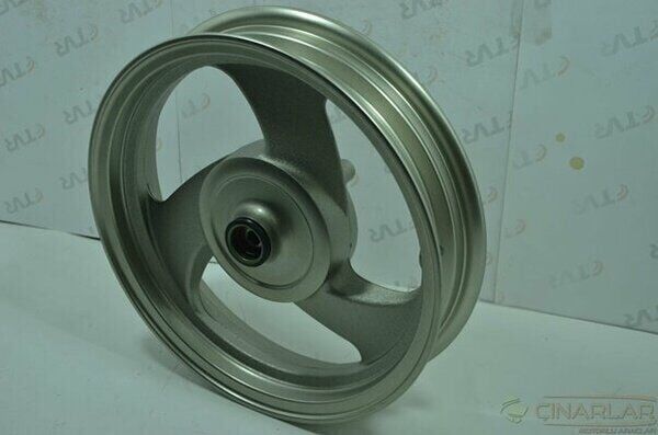 SPACY 110 JANT ÖN KOMPLE OEM