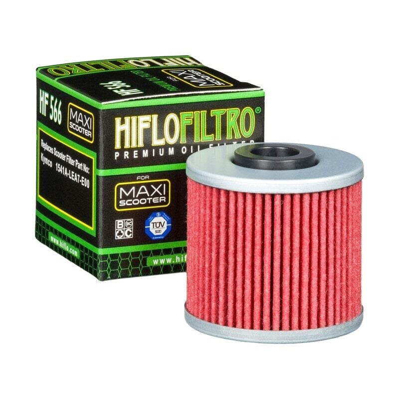 HIFLO YAĞ FİLTRESİ HF566