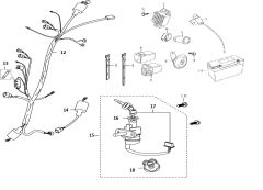 YUKİ SNOOPY ANA TESİSAT EFI