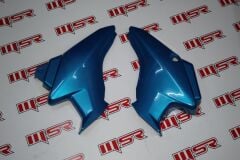 YBR 125 ESD YAN KAPAK TK MAVİ