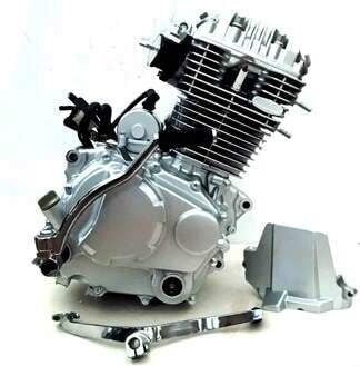 CG 250 BENZIN MOTORU 250cc eksantrık zıncırlı 67mm