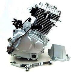 HONDA CB 250 BENZIN MOTORU 250cc eksantrık zıncırlı 67mm