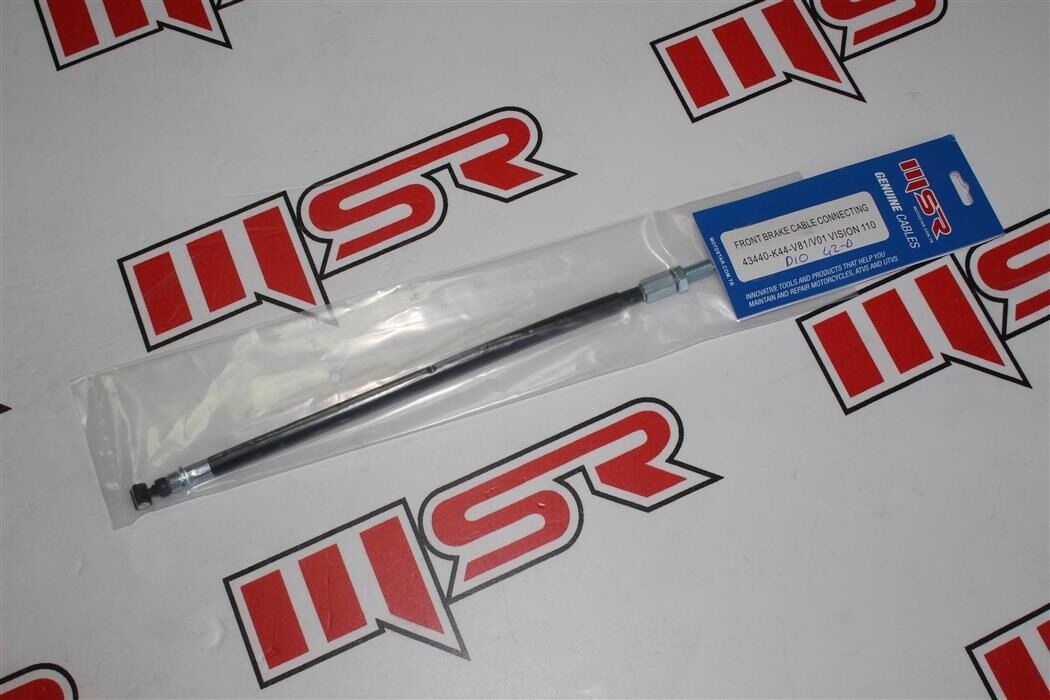 HONDA DİO 110.43440-K44-V81 ÖN FREN TELİ