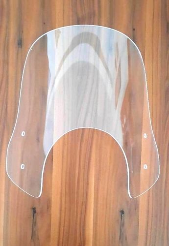 DIVA.SIPERLIK CAMI 3mm*34cm BRAKETSIZ