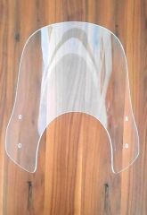 DIVA.SIPERLIK CAMI 3mm*34cm BRAKETSIZ