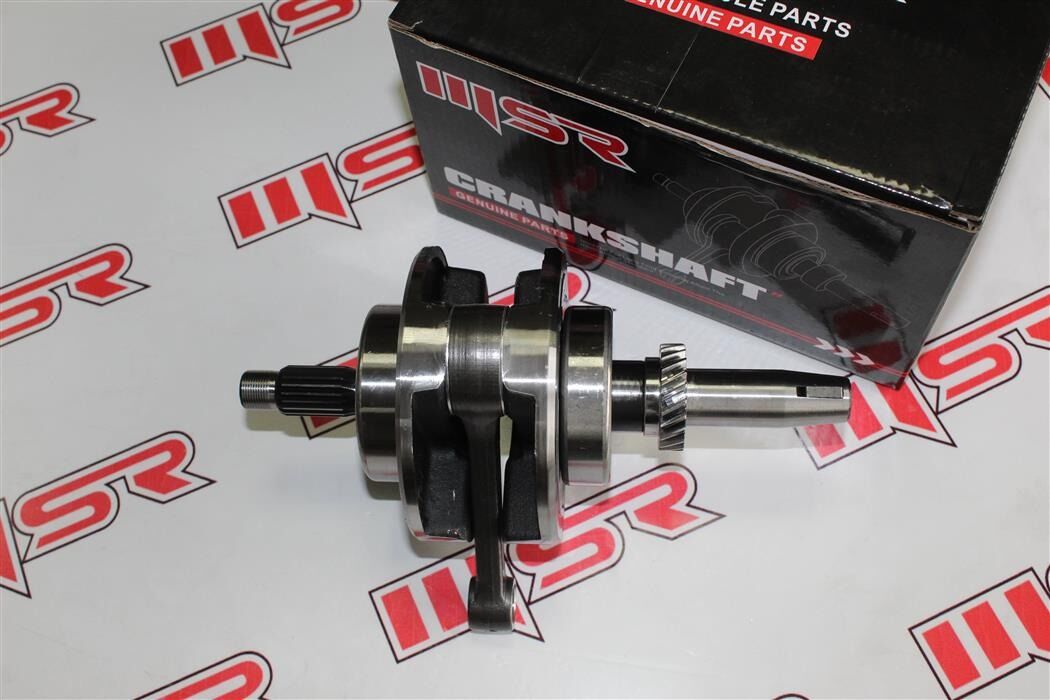 CG 200 MODİFİYE ÖZEL KRANK 39.5 MM 107.5 MM MSR