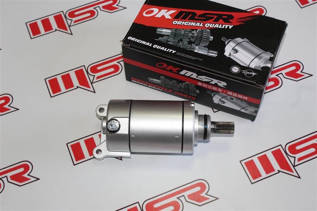 STR 250-YUKİ İZCİ MARŞ MOTORU