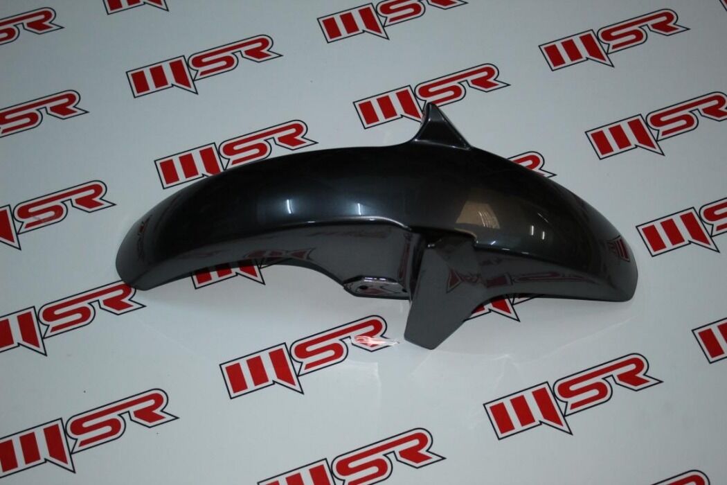 YBR 125 ESD FÜME ÖN ÇAMURLUK