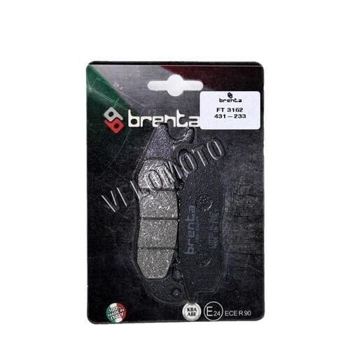 Brenta Organik Ft 3162 Fren Balata (Ön) PCX 125 2021-2024