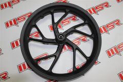 CF 250 NK-SR 250  ÖN JANT MAT SİYAH A