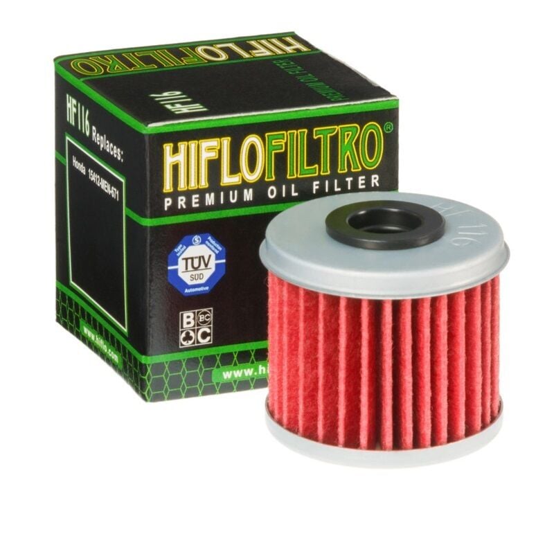 HIFLO YAĞ FİLTRESİ HF116