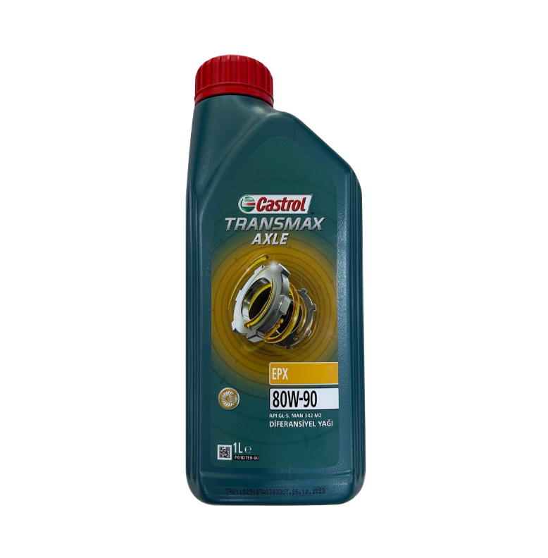 Castrol Şanzıman Yağı 80w-90 1litre