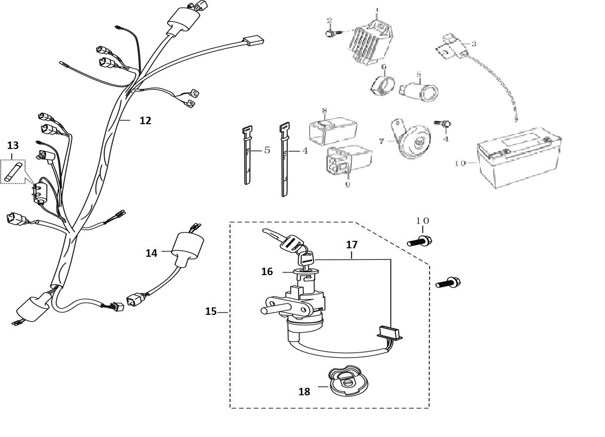YUKİ SNOOPY KONTAK SETİ
