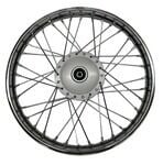 JANT CUP DİZİLİ ÖN KAMPANALI SFC Basic  (1.40x17) 36 TELLİ