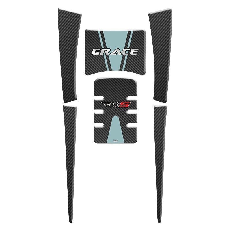 RKS GRACE 202 160 CC 2022 - 2024 UYUMLU TANK PAD 003