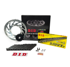 Ducati MONSTER 600 ZİNCİR DİŞLİ SETİ DUCATI MONSTER (600 cc) (2000-2001)